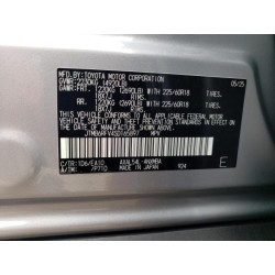 2025 TOYOTA RAV4 JTMB6RFV4SD165897 84710485