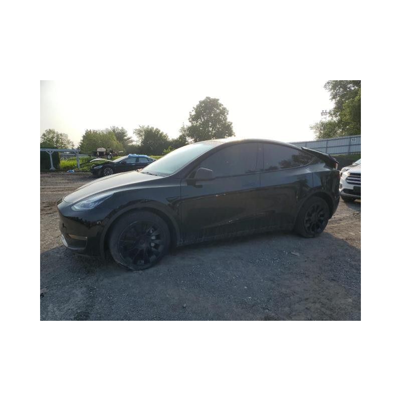 2023 TESLA MODEL Y 7SAYGDEE7PA059259 60117305