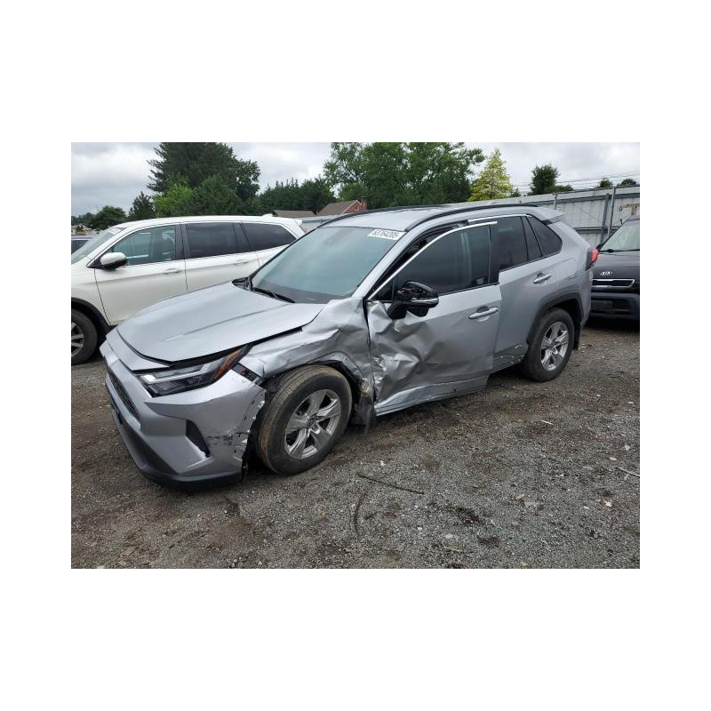 2022 TOYOTA RAV4 2T3RWRFV5NW140576 63764205