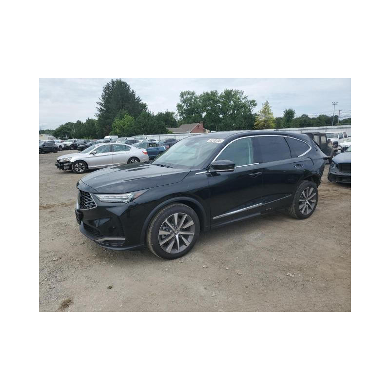 2025 ACURA MDX 5J8YE1H49SL031512 65248405