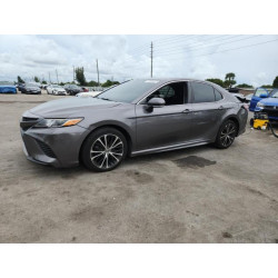 2020 TOYOTA CAMRY 4T1M11AKXLU323470 71699425