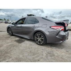 2020 TOYOTA CAMRY 4T1M11AKXLU323470 71699425