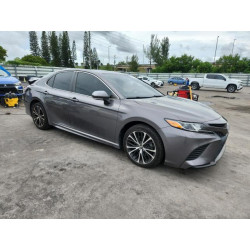 2020 TOYOTA CAMRY 4T1M11AKXLU323470 71699425