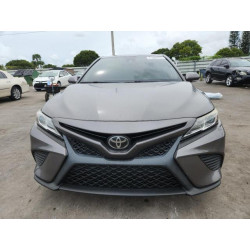 2020 TOYOTA CAMRY 4T1M11AKXLU323470 71699425