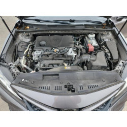 2020 TOYOTA CAMRY 4T1M11AKXLU323470 71699425