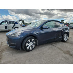 2021 TESLA MODEL Y 5YJYGAEE0MF302811 81494035