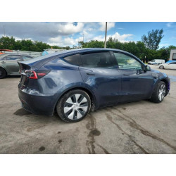 2021 TESLA MODEL Y 5YJYGAEE0MF302811 81494035