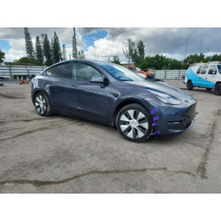2021 TESLA MODEL Y 5YJYGAEE0MF302811 81494035