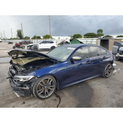 2020 BMW M3 WBA5U9C09LFH72637 81608435