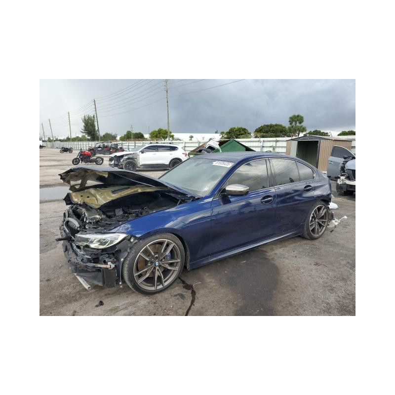 2020 BMW M3 WBA5U9C09LFH72637 81608435 2020 BMW M3 WBA5U9C09LFH72637 81608435