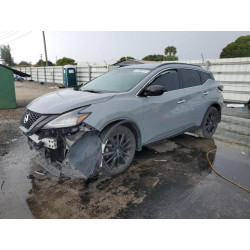 2022 NISSAN MURANO 5N1AZ2BJ9NC107402 81704315