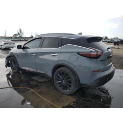 2022 NISSAN MURANO 5N1AZ2BJ9NC107402 81704315