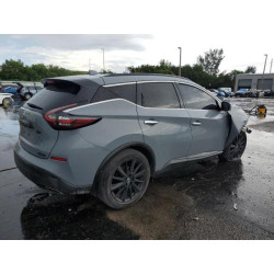2022 NISSAN MURANO 5N1AZ2BJ9NC107402 81704315