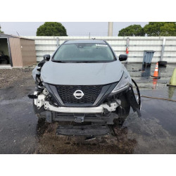 2022 NISSAN MURANO 5N1AZ2BJ9NC107402 81704315