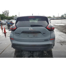 2022 NISSAN MURANO 5N1AZ2BJ9NC107402 81704315