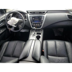 2022 NISSAN MURANO 5N1AZ2BJ9NC107402 81704315