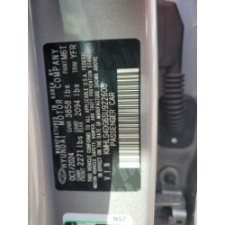 2025 HYUNDAI ELANTRA KMHLS4DG6SU922608 85949155