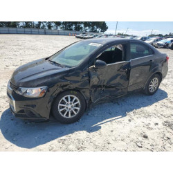 2020 CHEVROLET SONIC 1G1JD5SB0L4133836 70984405