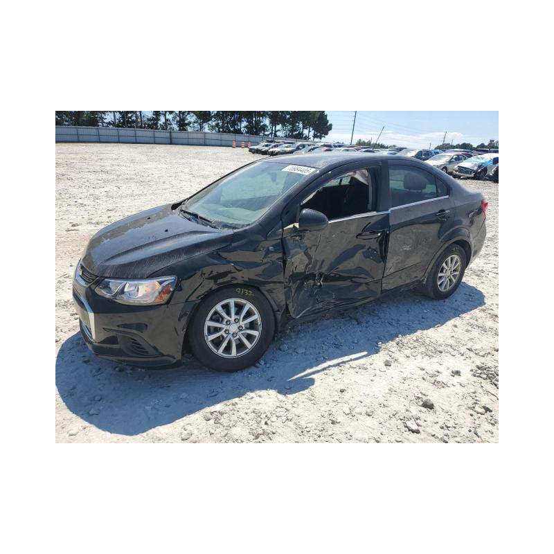 2020 CHEVROLET SONIC 1G1JD5SB0L4133836 70984405 2020 CHEVROLET SONIC 1G1JD5SB0L4133836 70984405