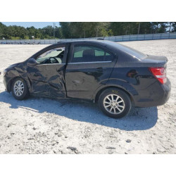 2020 CHEVROLET SONIC 1G1JD5SB0L4133836 70984405