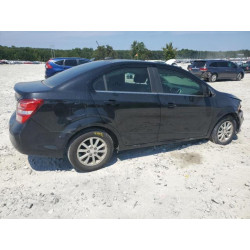 2020 CHEVROLET SONIC 1G1JD5SB0L4133836 70984405