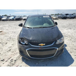 2020 CHEVROLET SONIC 1G1JD5SB0L4133836 70984405