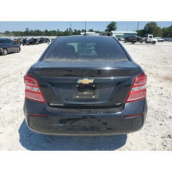 2020 CHEVROLET SONIC 1G1JD5SB0L4133836 70984405