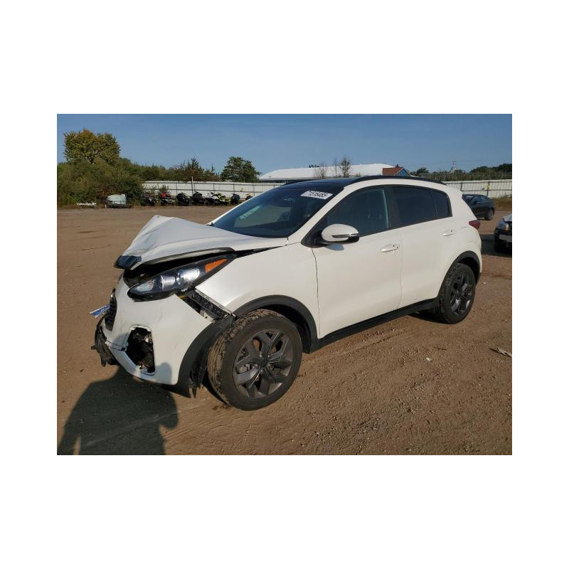 2022 KIA SPORTAGE KNDP6CAC2N7960877 71516485 2022 KIA SPORTAGE KNDP6CAC2N7960877 71516485