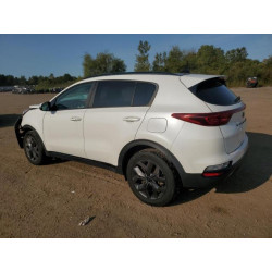 2022 KIA SPORTAGE KNDP6CAC2N7960877 71516485