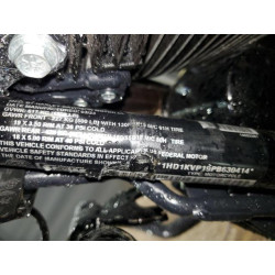 2023 HARLEY-DAVIDSON FL 1HD1KVP19PB630414 71894395