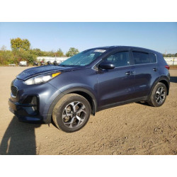 2020 KIA SPORTAGE KNDPM3AC2L7841102 80119545