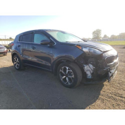 2020 KIA SPORTAGE KNDPM3AC2L7841102 80119545
