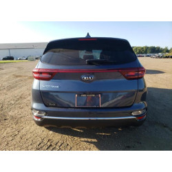 2020 KIA SPORTAGE KNDPM3AC2L7841102 80119545