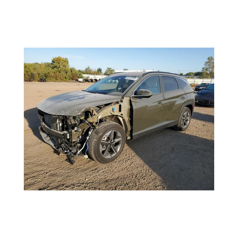 2025 HYUNDAI TUCSON 5NMJC3DE6SH462634 80193155 2025 HYUNDAI TUCSON 5NMJC3DE6SH462634 80193155
