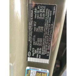 2025 HYUNDAI TUCSON 5NMJC3DE6SH462634 80193155