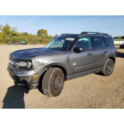2022 FORD BRONCO 3FMCR9B69NRD55101 80847395