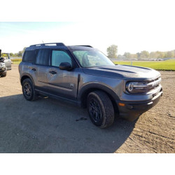2022 FORD BRONCO 3FMCR9B69NRD55101 80847395