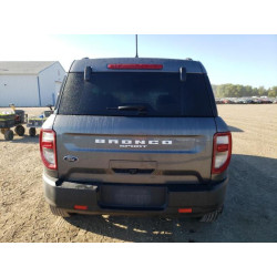 2022 FORD BRONCO 3FMCR9B69NRD55101 80847395