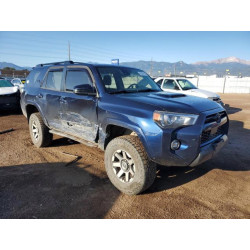 2021 TOYOTA 4RUNNER JTEPU5JR5M5899049 81261275