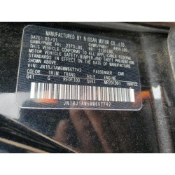 2021 NISSAN ROGUE JN1BJ1AW6MW667742 85309955