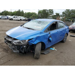 2021 NISSAN VERSA 3N1CN8EV7ML823604 60963173