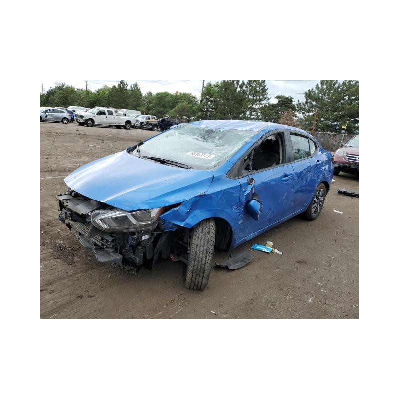 2021 NISSAN VERSA 3N1CN8EV7ML823604 60963173 2021 NISSAN VERSA 3N1CN8EV7ML823604 60963173