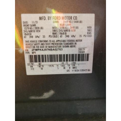 2022 FORD EDGE 2FMPK4J97NBA02763 67830195