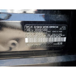 2023 MITSUBISHI OUTLANDER JA4T5UA97PZ037677 70522995