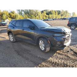 2020 CHEVROLET BLAZER 3GNKBBRA8LS544910 82330355