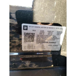 2020 CHEVROLET BLAZER 3GNKBBRA8LS544910 82330355
