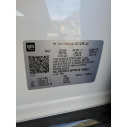 2022 BUICK ENCLAVE 5GAERBKWXNJ175691 85260895