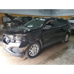 2024 CHEVROLET EQUINOX 3GNAX5EG6RL282381 82063285