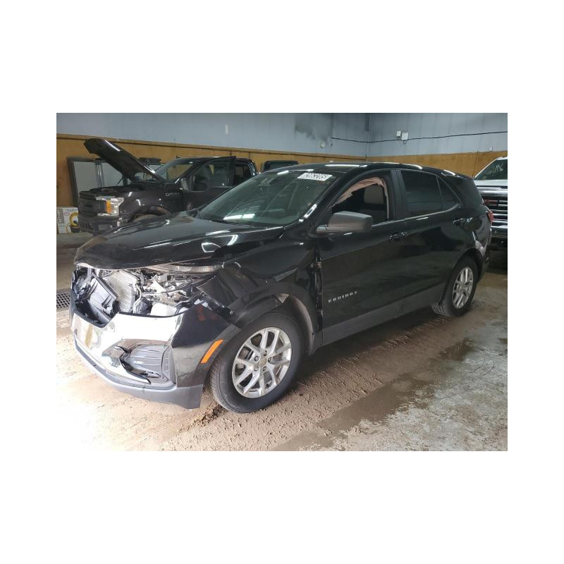 2024 CHEVROLET EQUINOX 3GNAX5EG6RL282381 82063285 2024 CHEVROLET EQUINOX 3GNAX5EG6RL282381 82063285