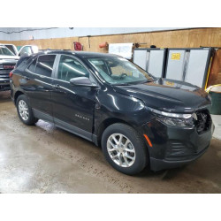 2024 CHEVROLET EQUINOX 3GNAX5EG6RL282381 82063285